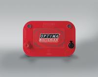 OPTIMA RED TOP BATTERY